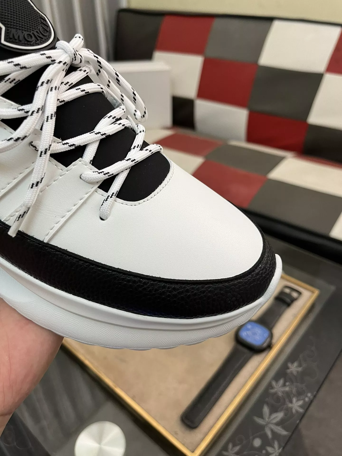 Moncler Casual Shoes For Men DailyWear 7845