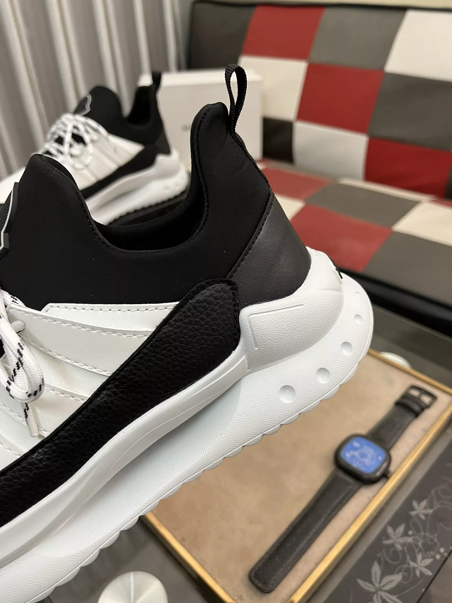 Moncler Casual Shoes For Men DailyWear 7845