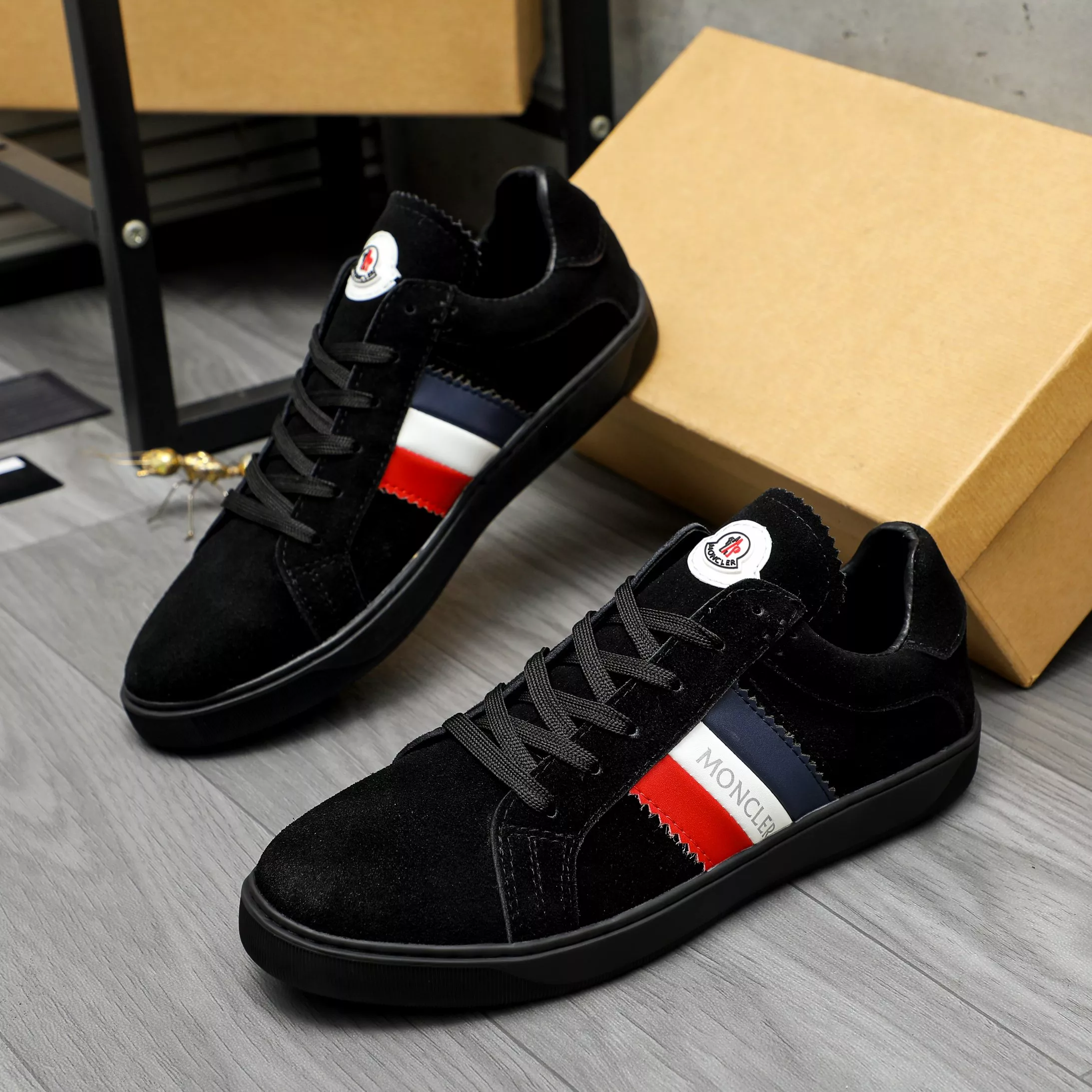 Moncler Casual Shoes For Men DailyWear 9327