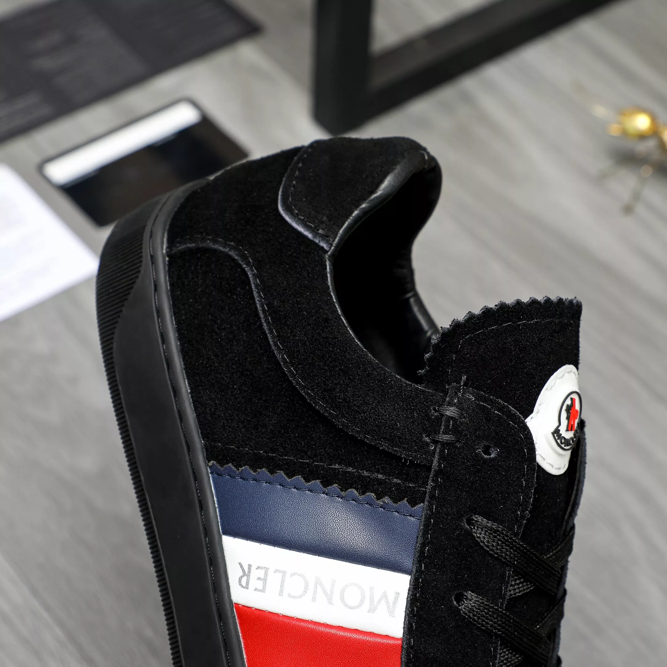 Moncler Casual Shoes For Men DailyWear 9327