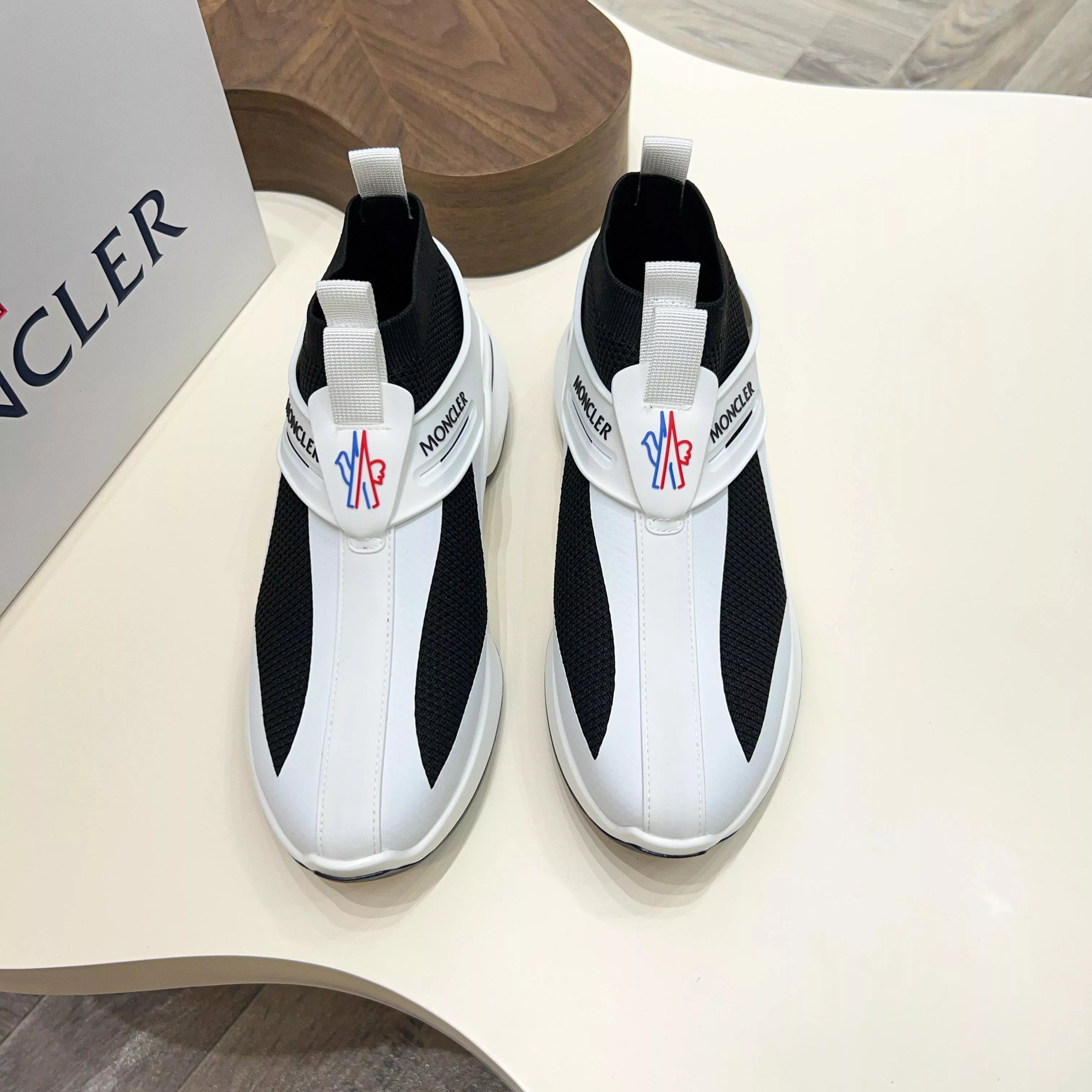 Moncler Casual Shoes For Men Durable 1774