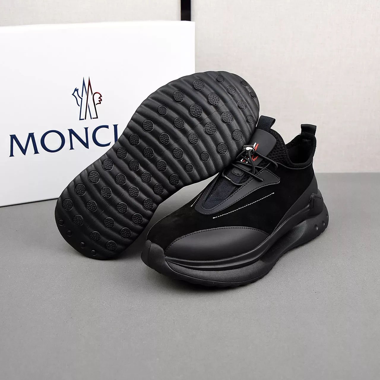 Moncler Casual Shoes For Men Efficient 224