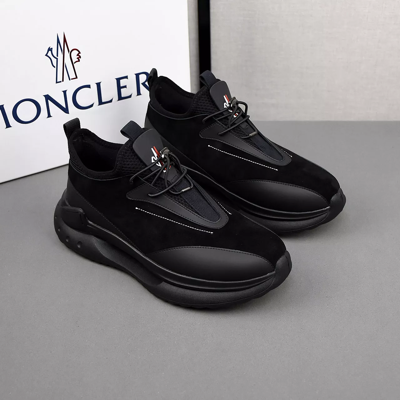 Moncler Casual Shoes For Men Efficient 224