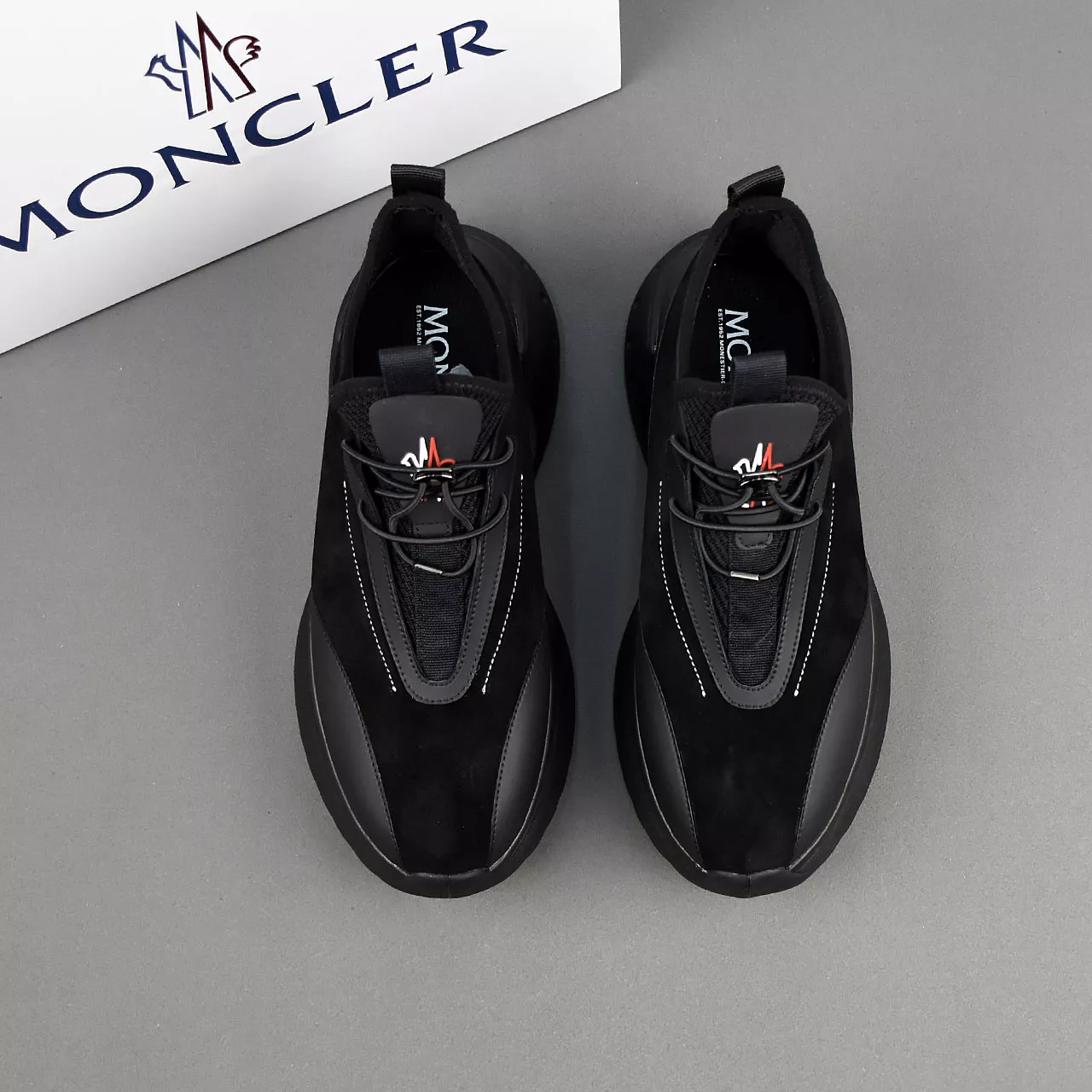 Moncler Casual Shoes For Men Efficient 224