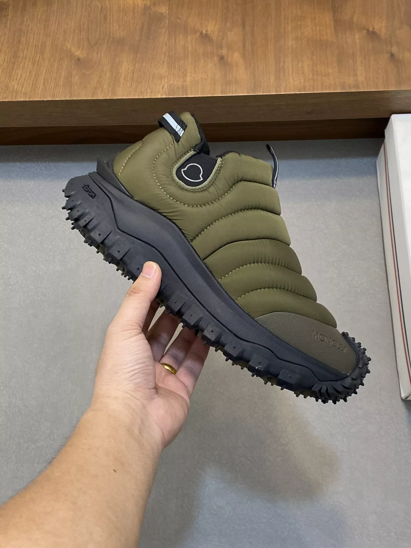 Moncler Casual Shoes For Men Efficient 586