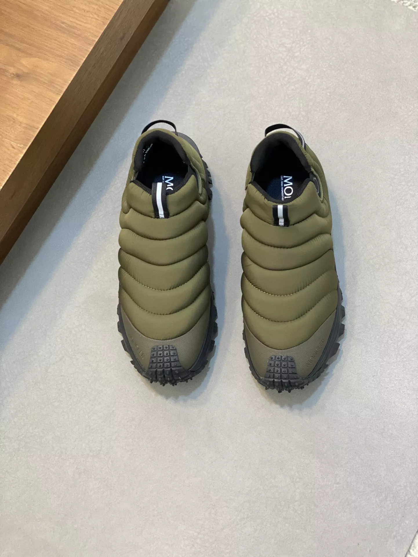 Moncler Casual Shoes For Men Efficient 586