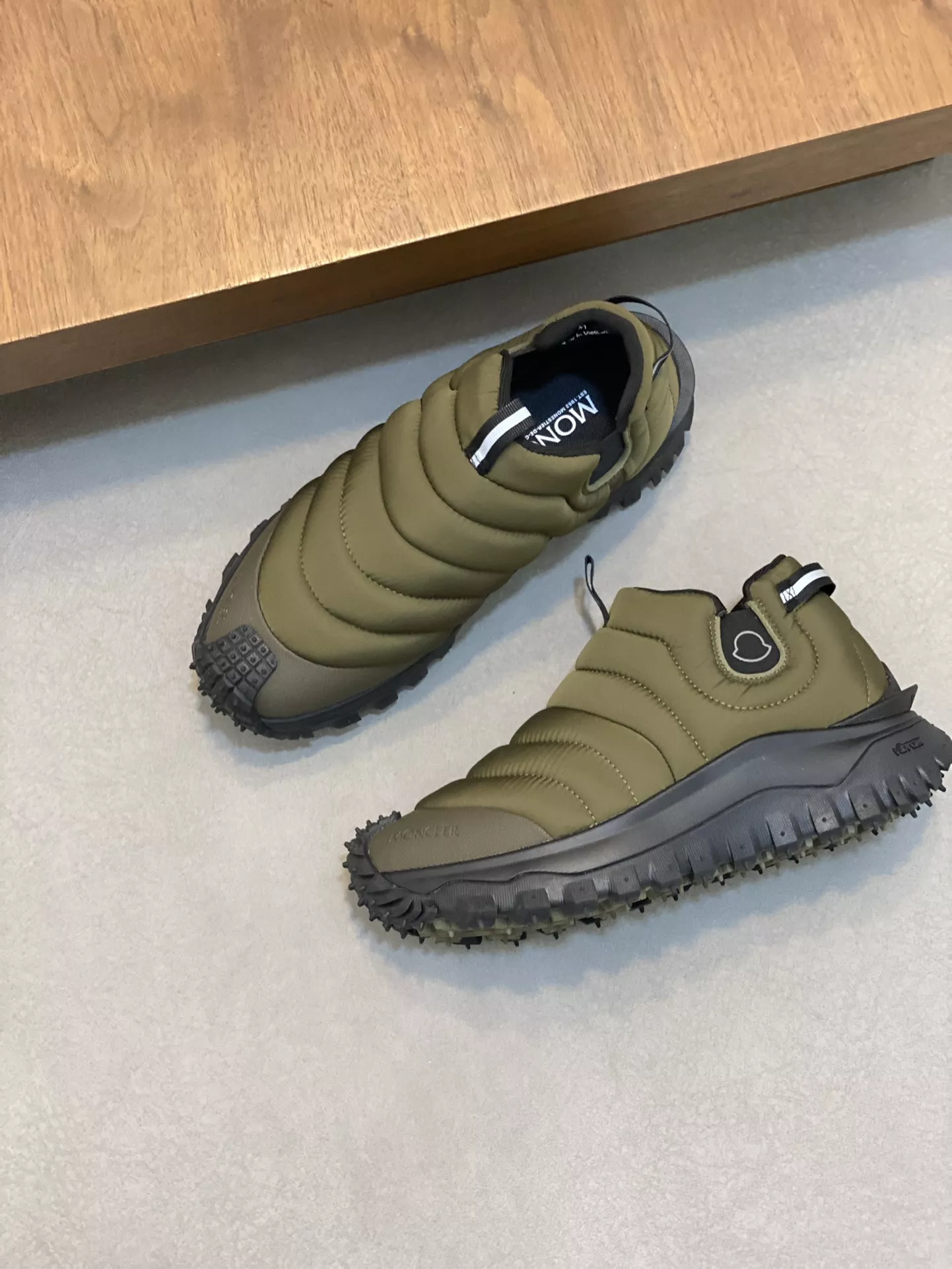 Moncler Casual Shoes For Men Efficient 586