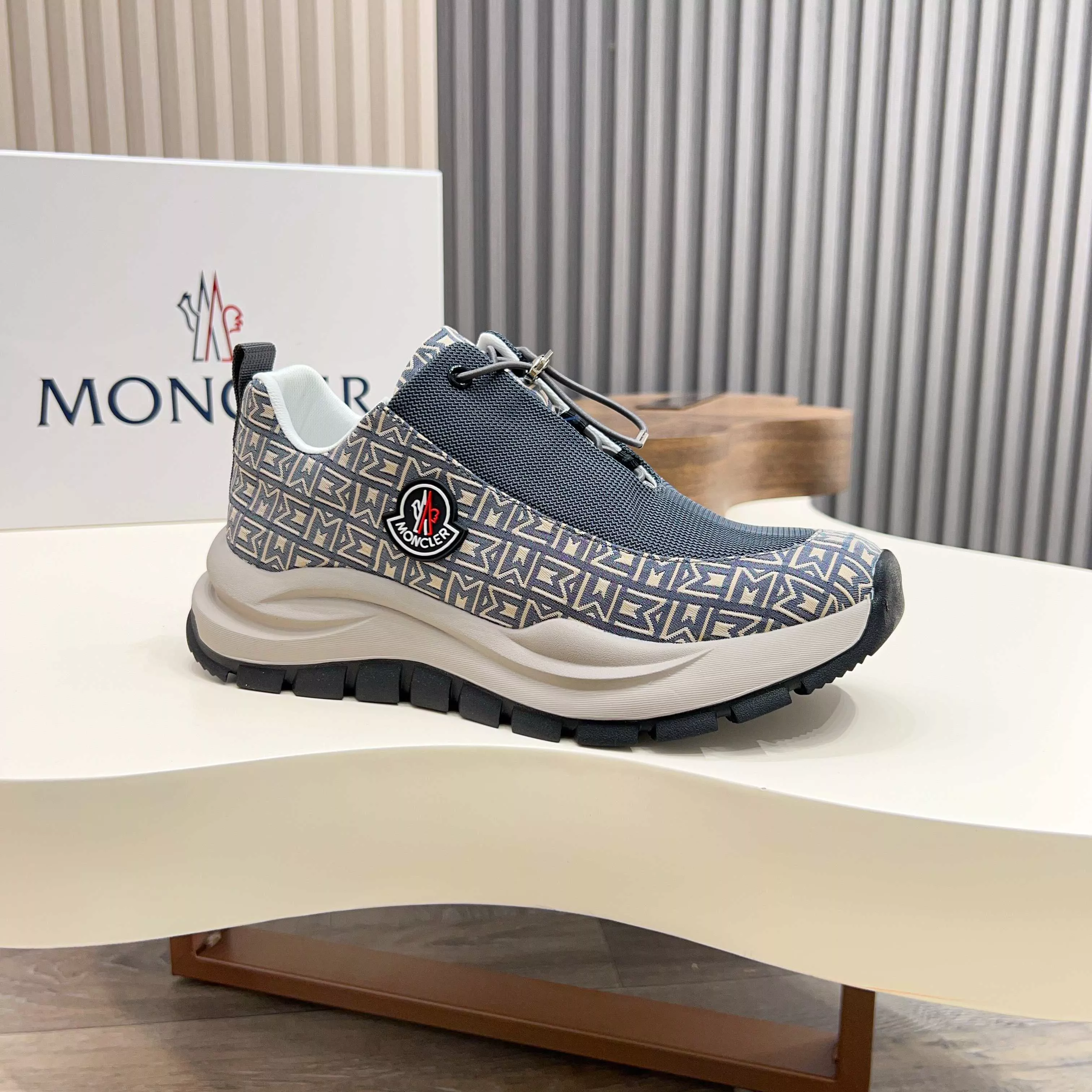 Moncler Casual Shoes For Men Efficient 7128