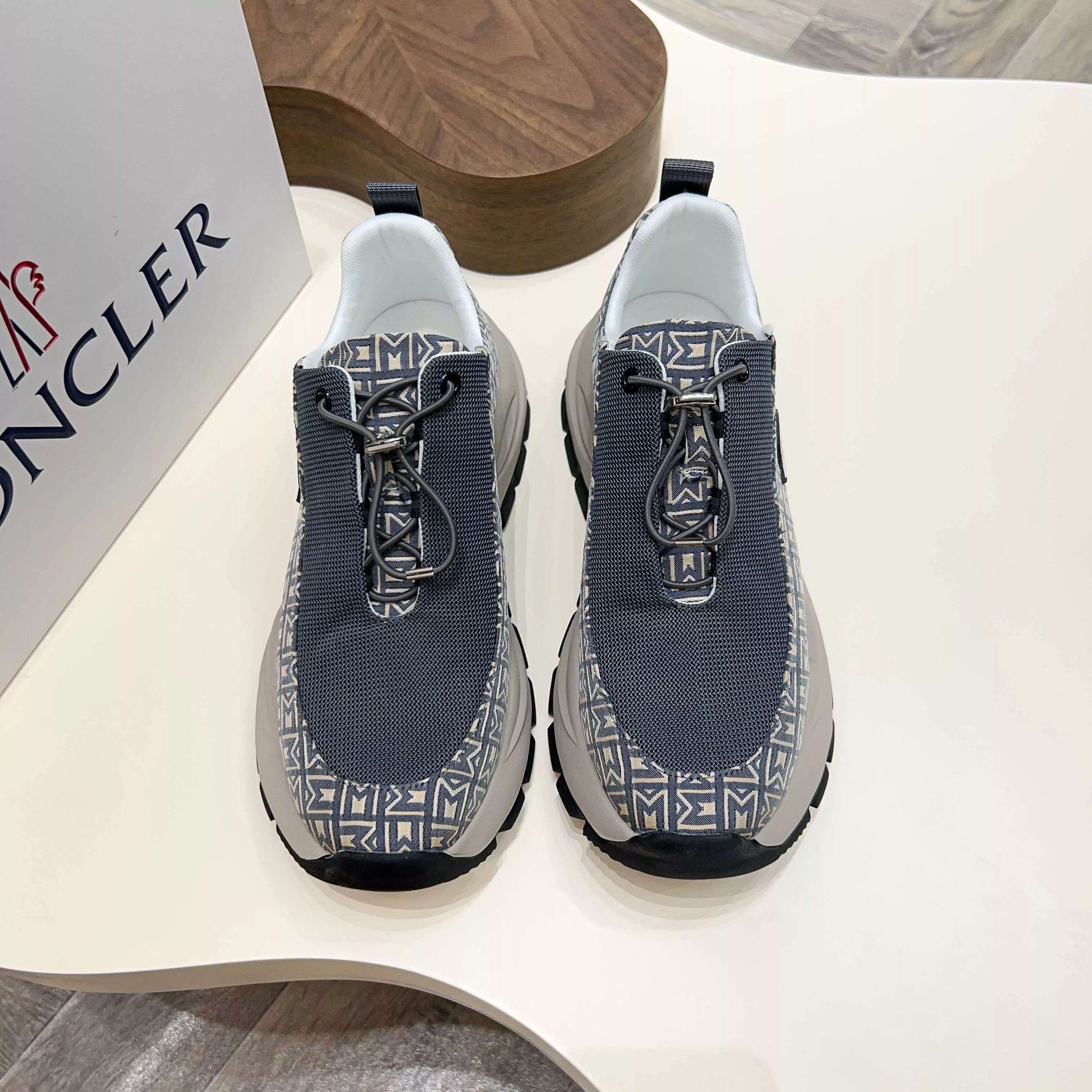 Moncler Casual Shoes For Men Efficient 7128