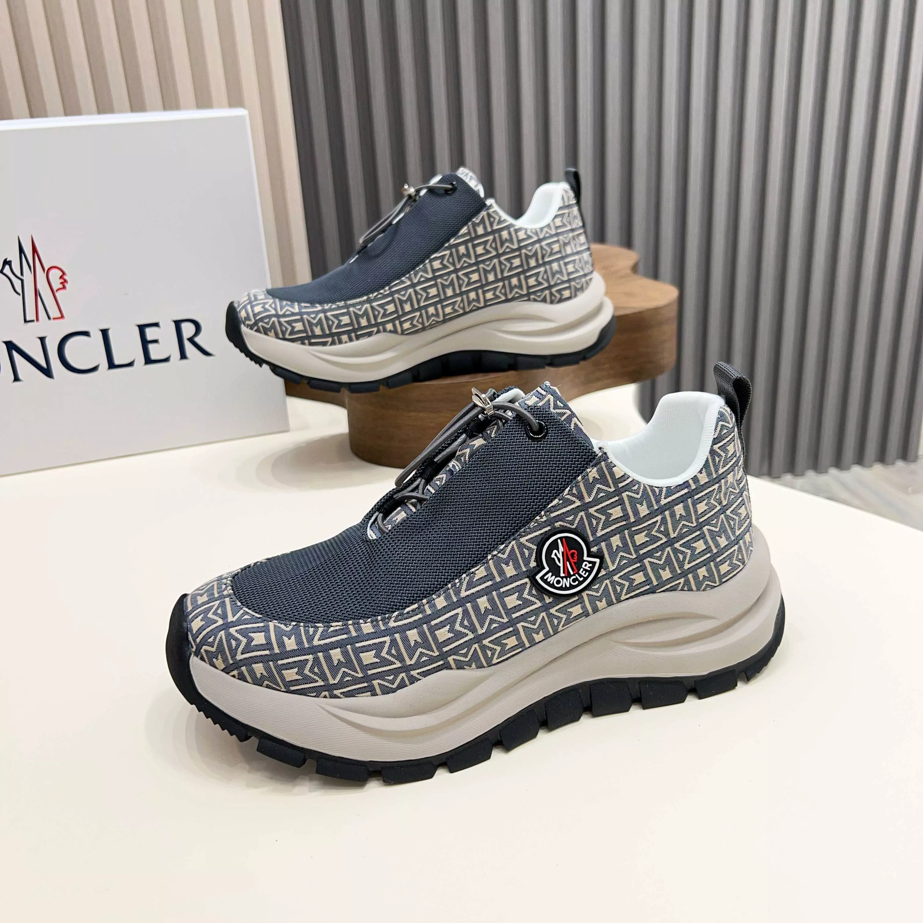 Moncler Casual Shoes For Men Efficient 7128