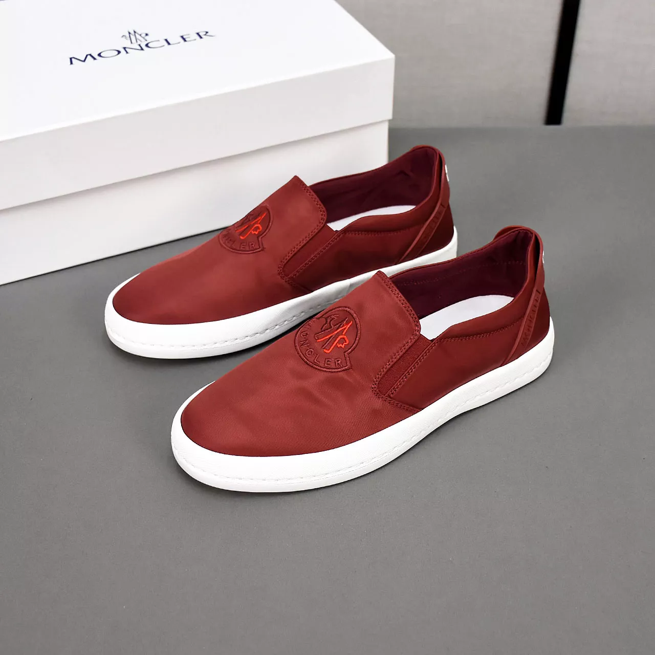 Moncler Casual Shoes For Men Flexible 5431
