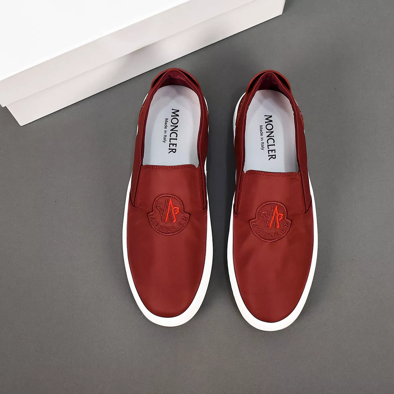 Moncler Casual Shoes For Men Flexible 5431