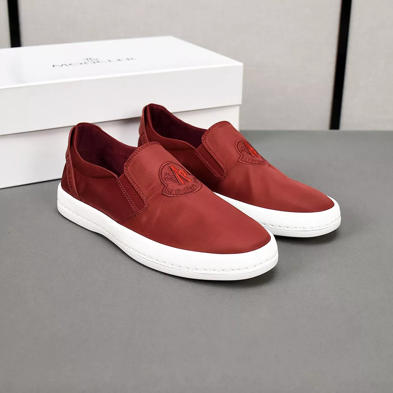 Moncler Casual Shoes For Men Flexible 5431