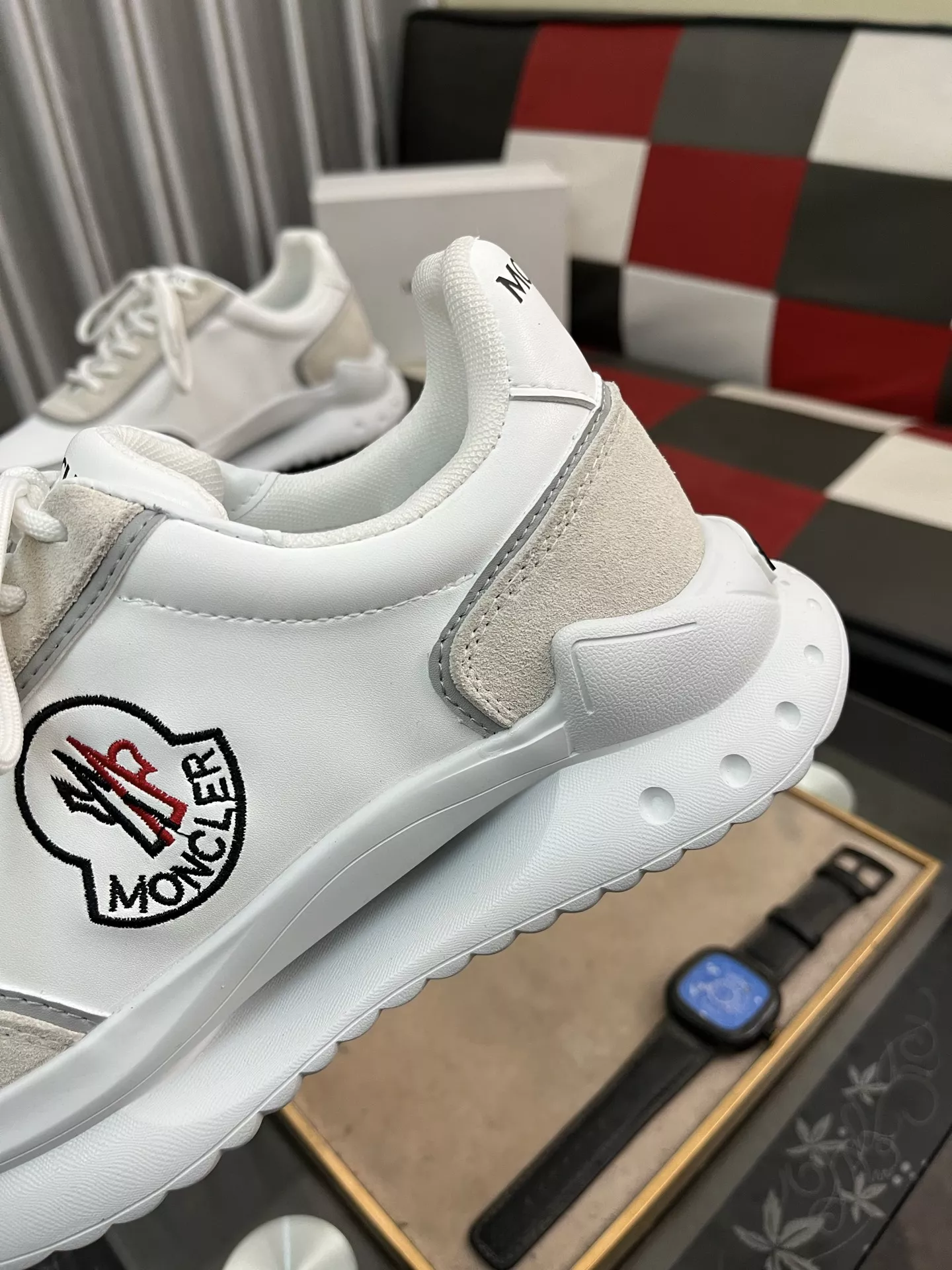 Moncler Casual Shoes For Men HighQuality 3463