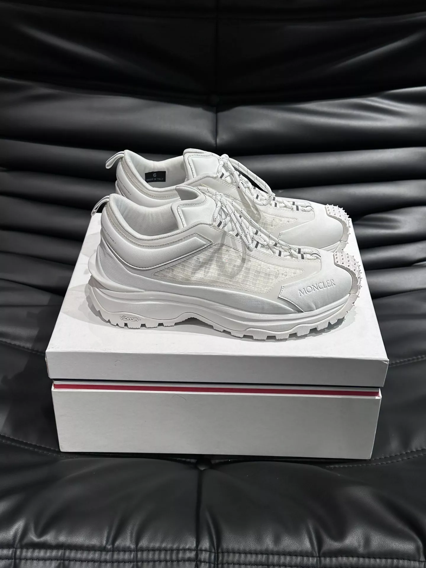 Moncler Casual Shoes For Men Lightweight 4066
