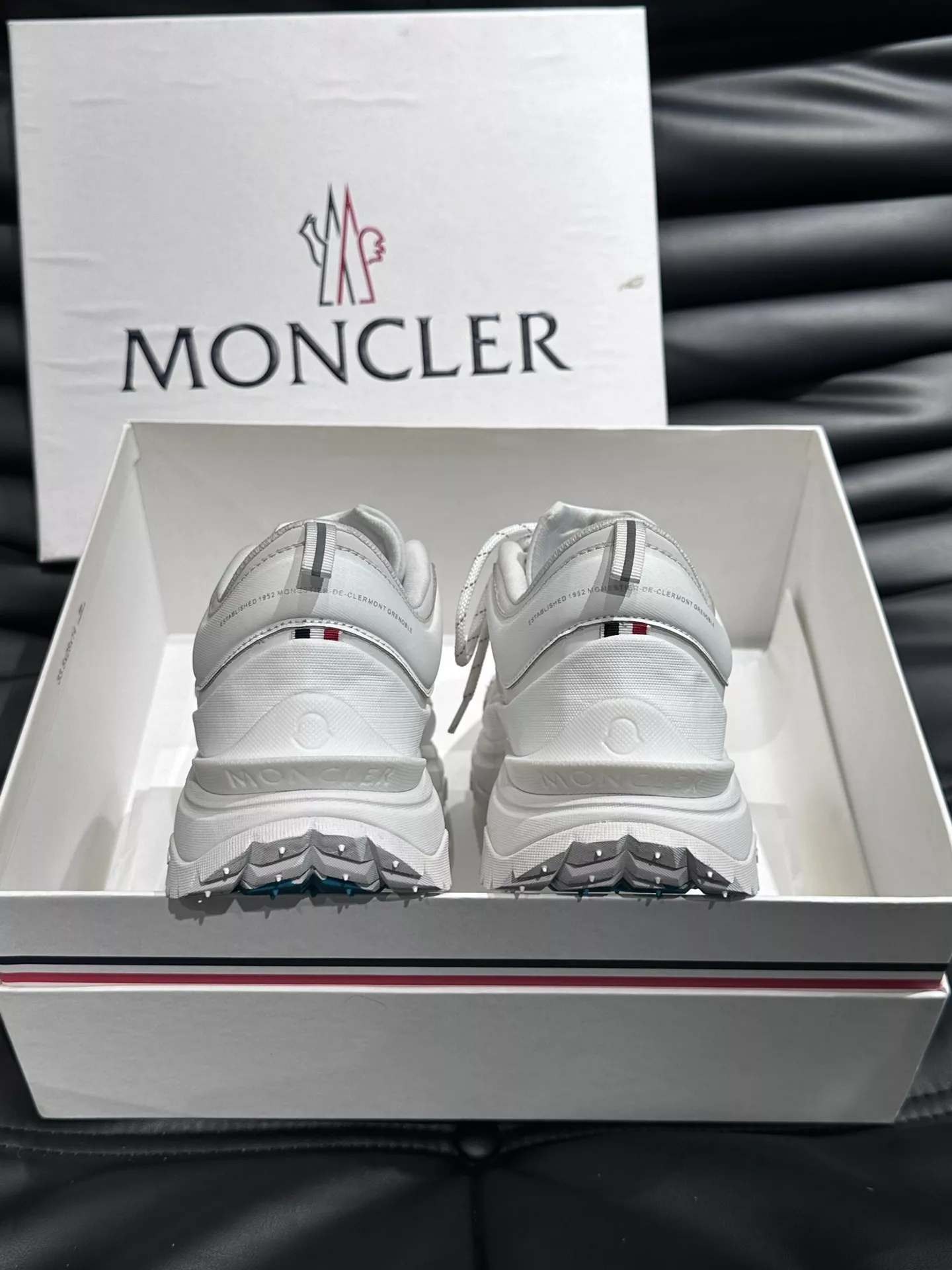 Moncler Casual Shoes For Men Lightweight 4066