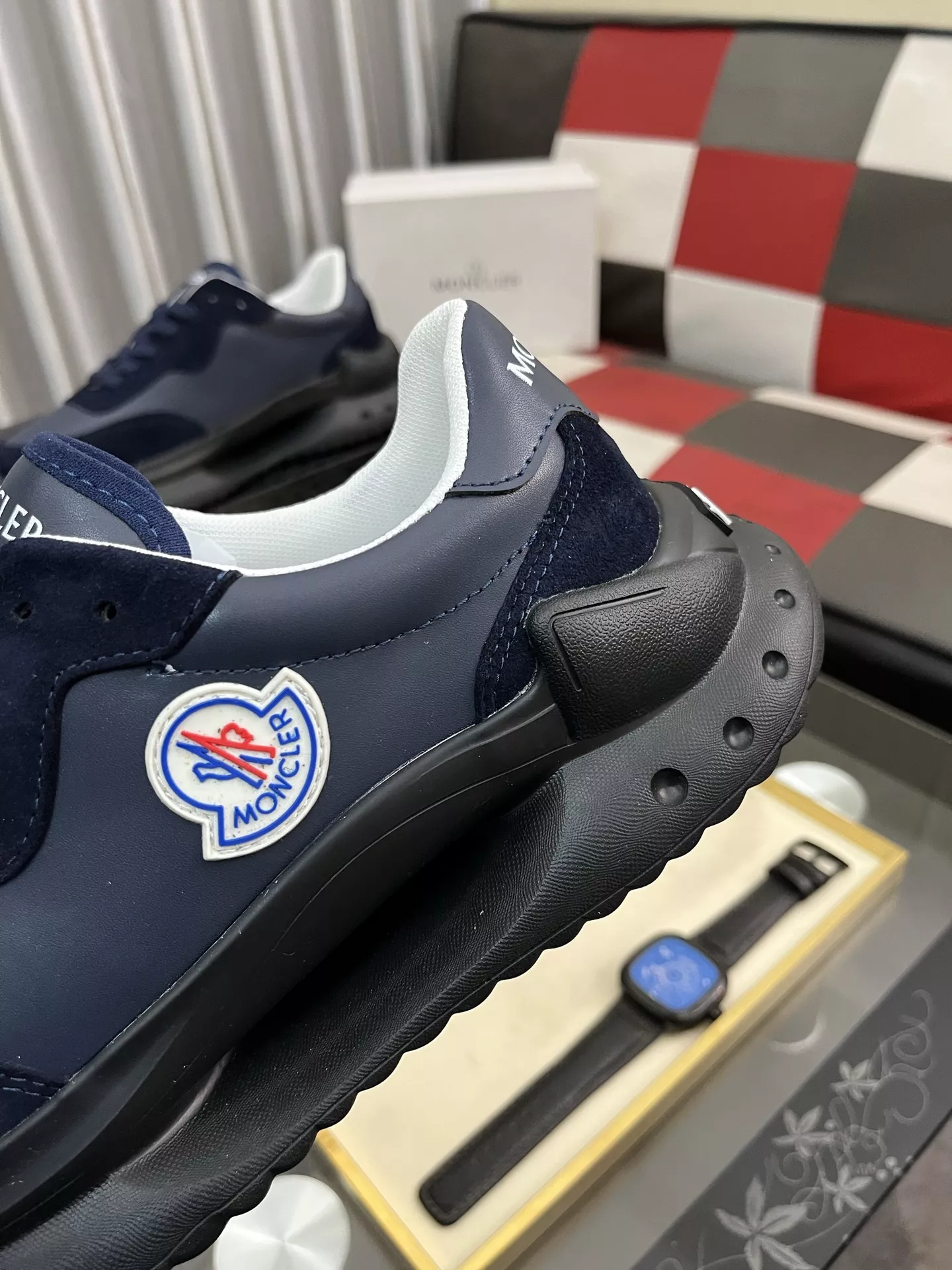 Moncler Casual Shoes For Men Minimalist 2511