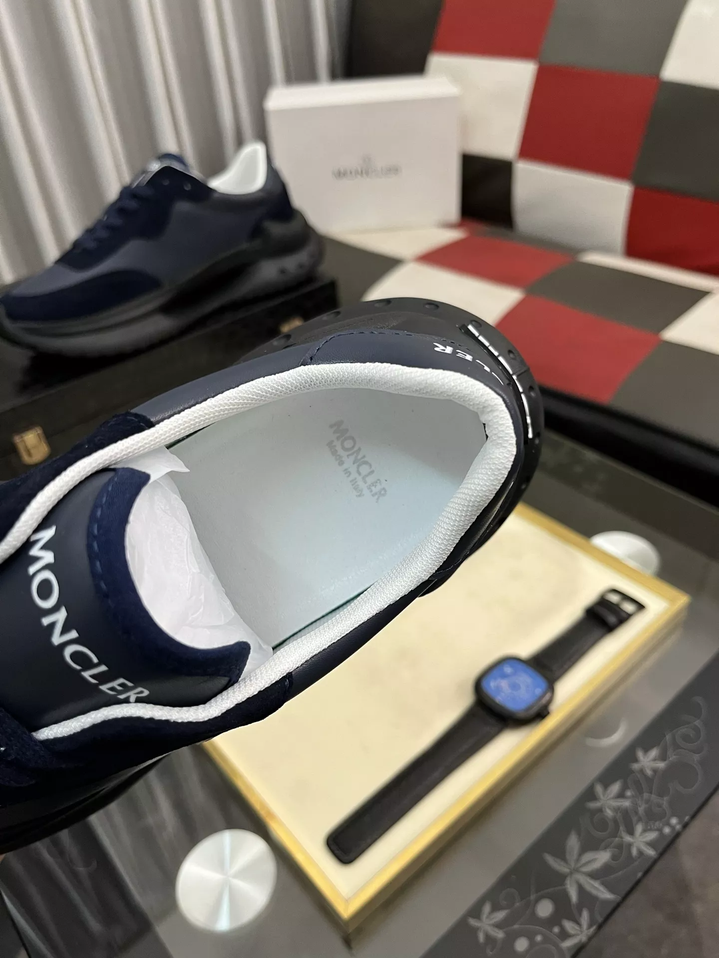 Moncler Casual Shoes For Men Minimalist 2511