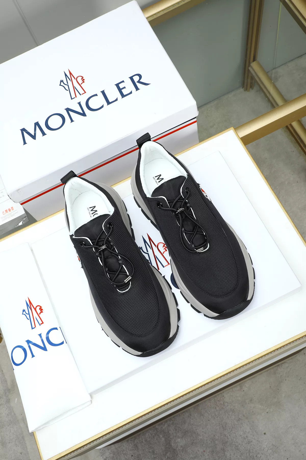 Moncler Casual Shoes For Men ModernLook 8434