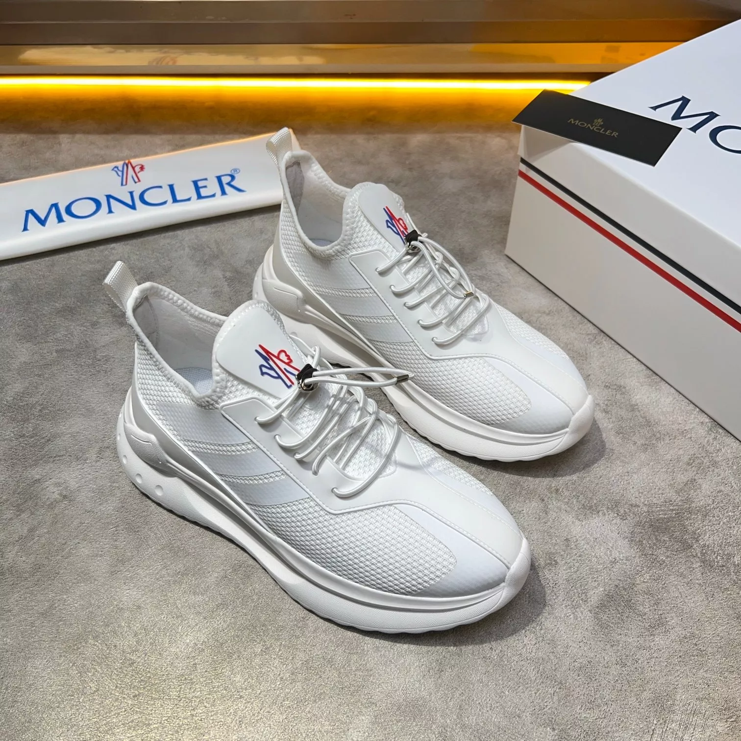 Moncler Casual Shoes For Men ModernLook 9588