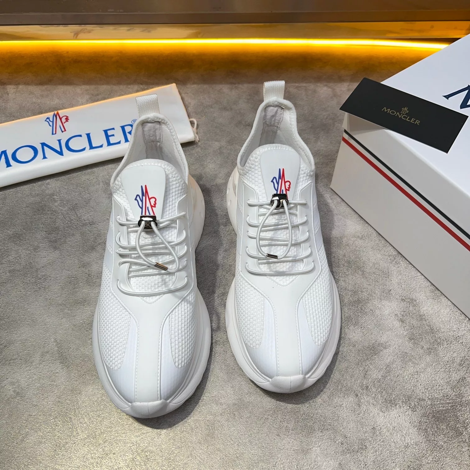 Moncler Casual Shoes For Men ModernLook 9588