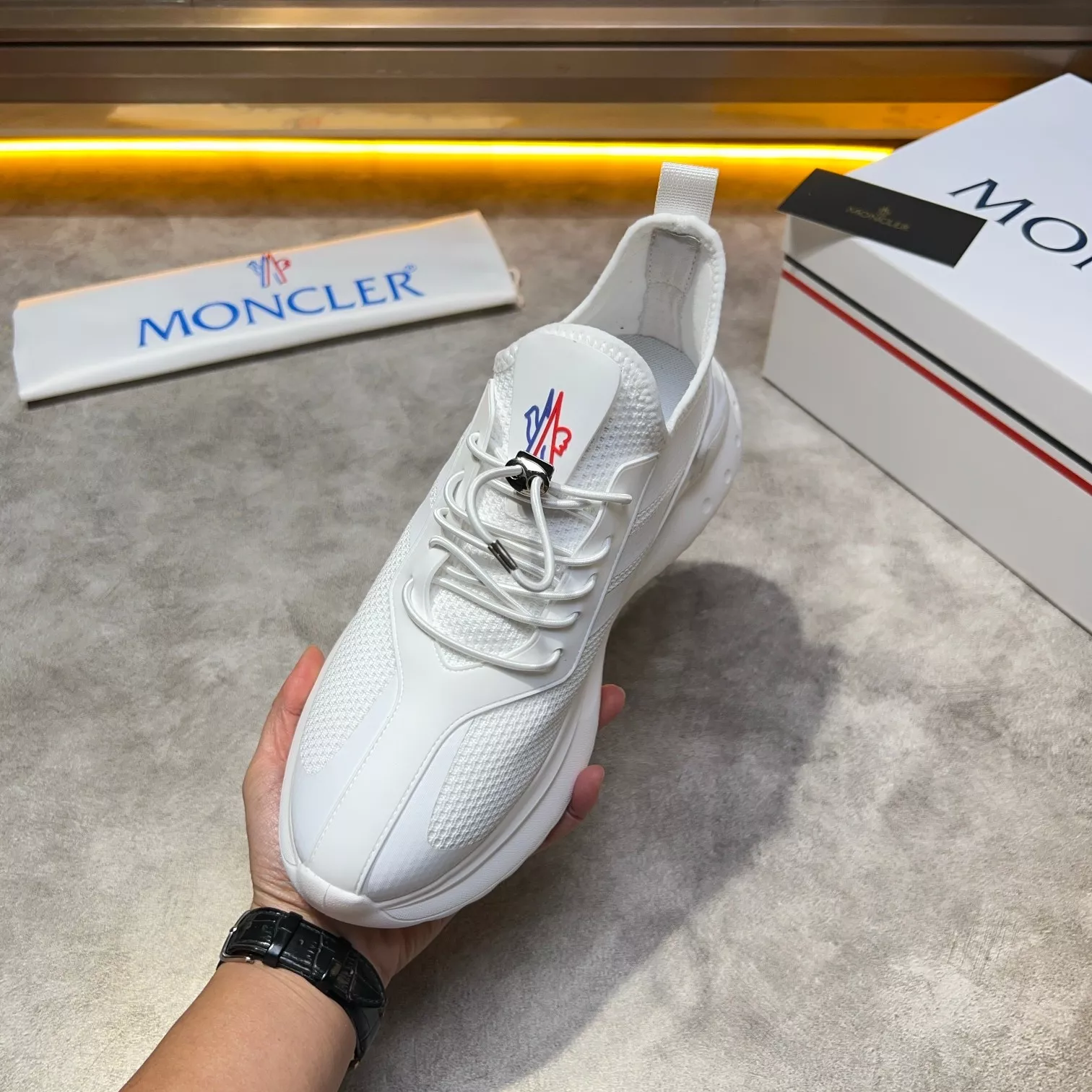 Moncler Casual Shoes For Men ModernLook 9588