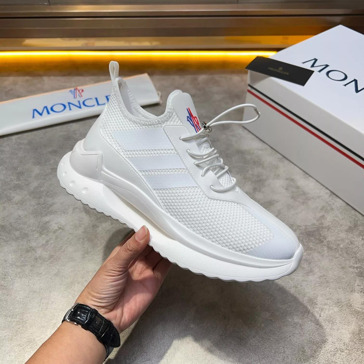 Moncler Casual Shoes For Men ModernLook 9588