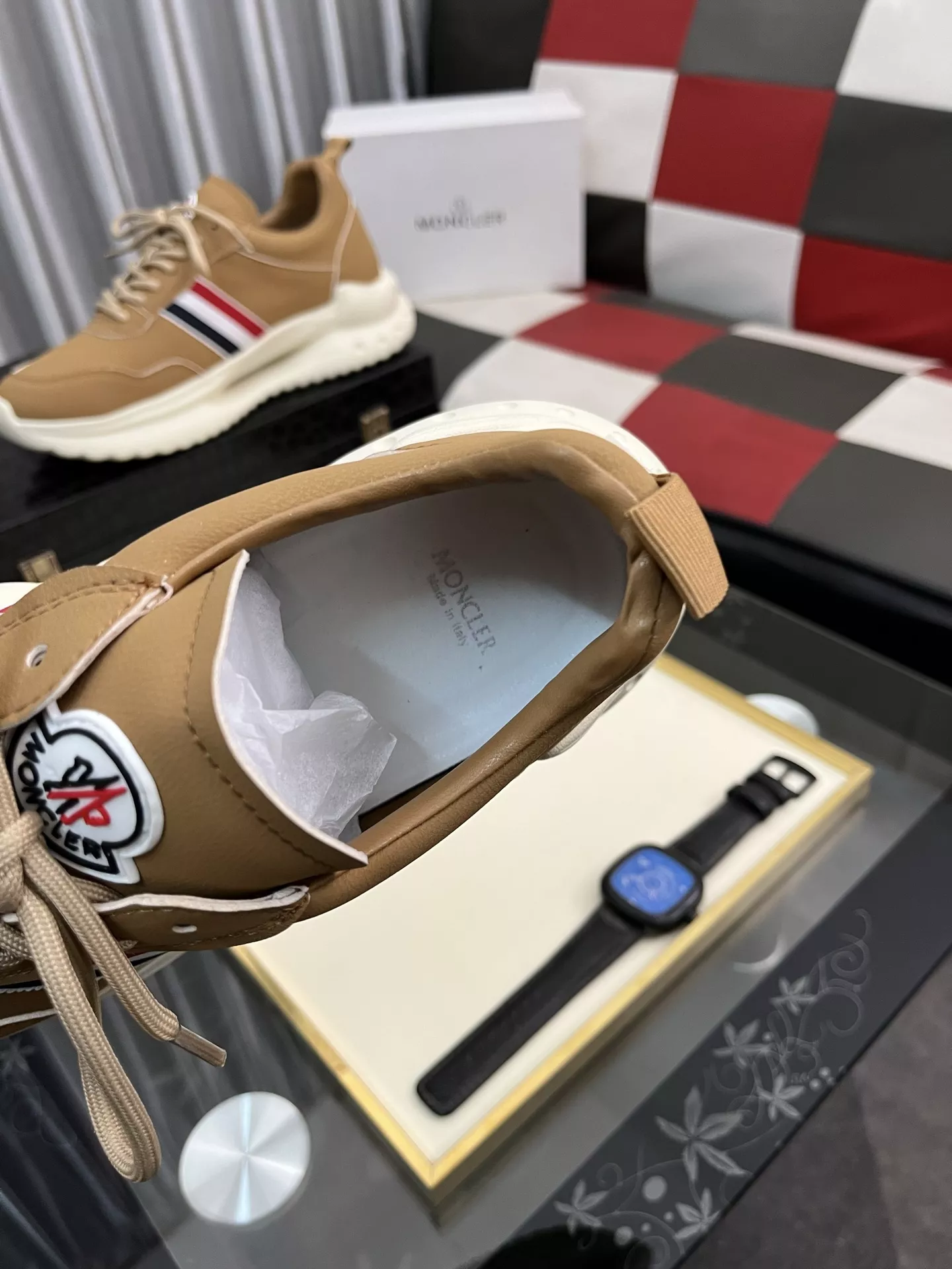 Moncler Casual Shoes For Men NewStyle 3958