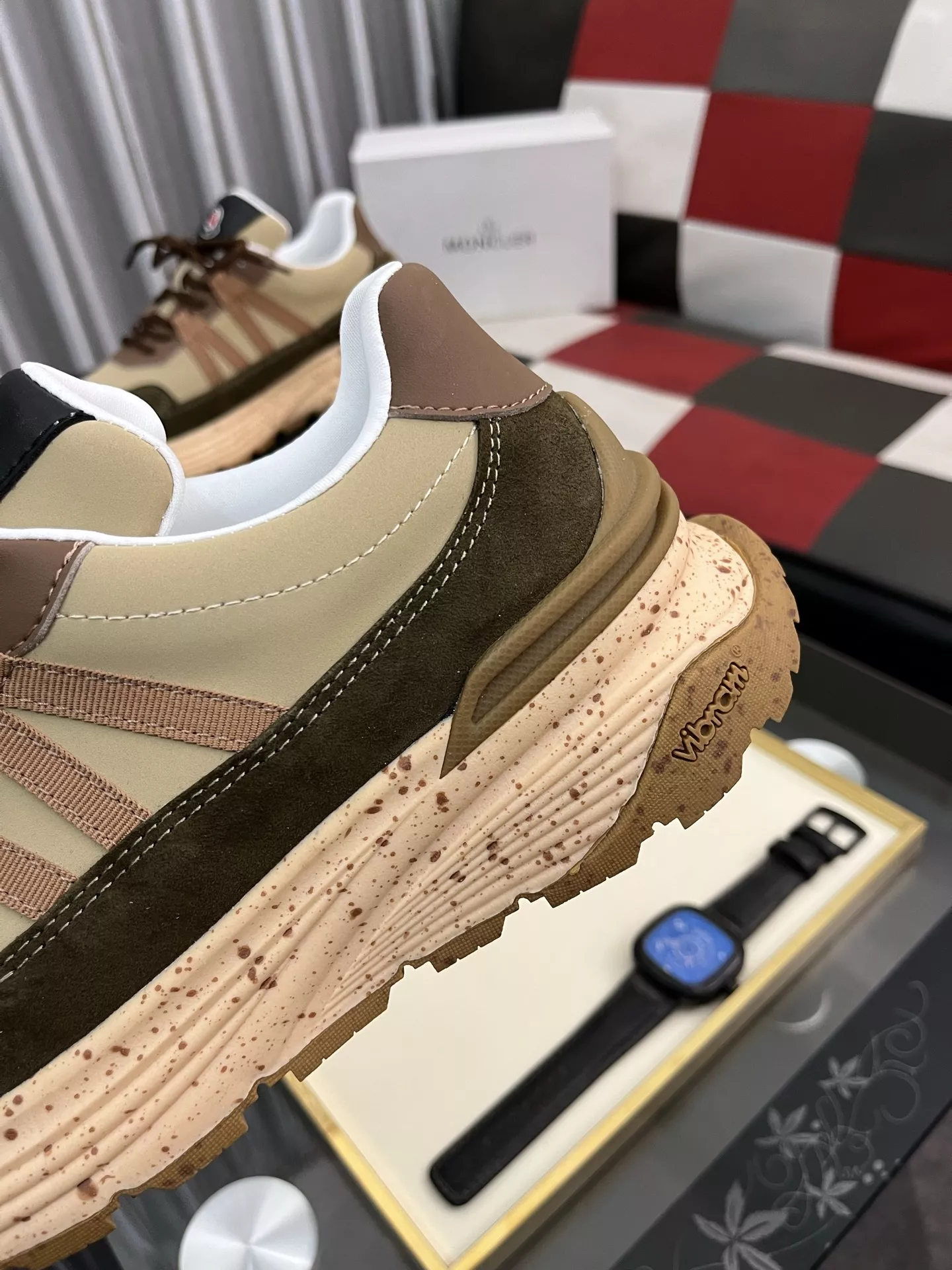 Moncler Casual Shoes For Men Reliable 7292