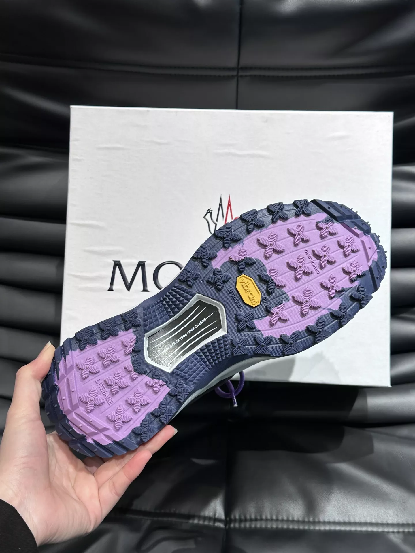 Moncler Casual Shoes For Men Resilient 1344