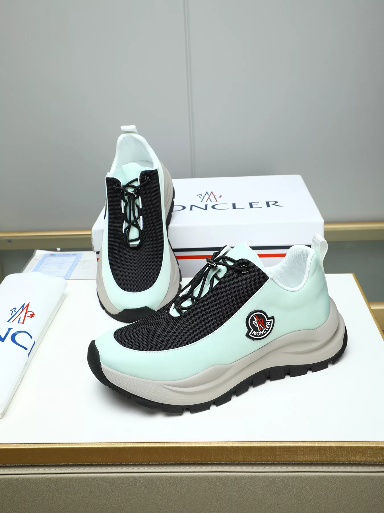 Moncler Casual Shoes For Men SmartChoice 5667