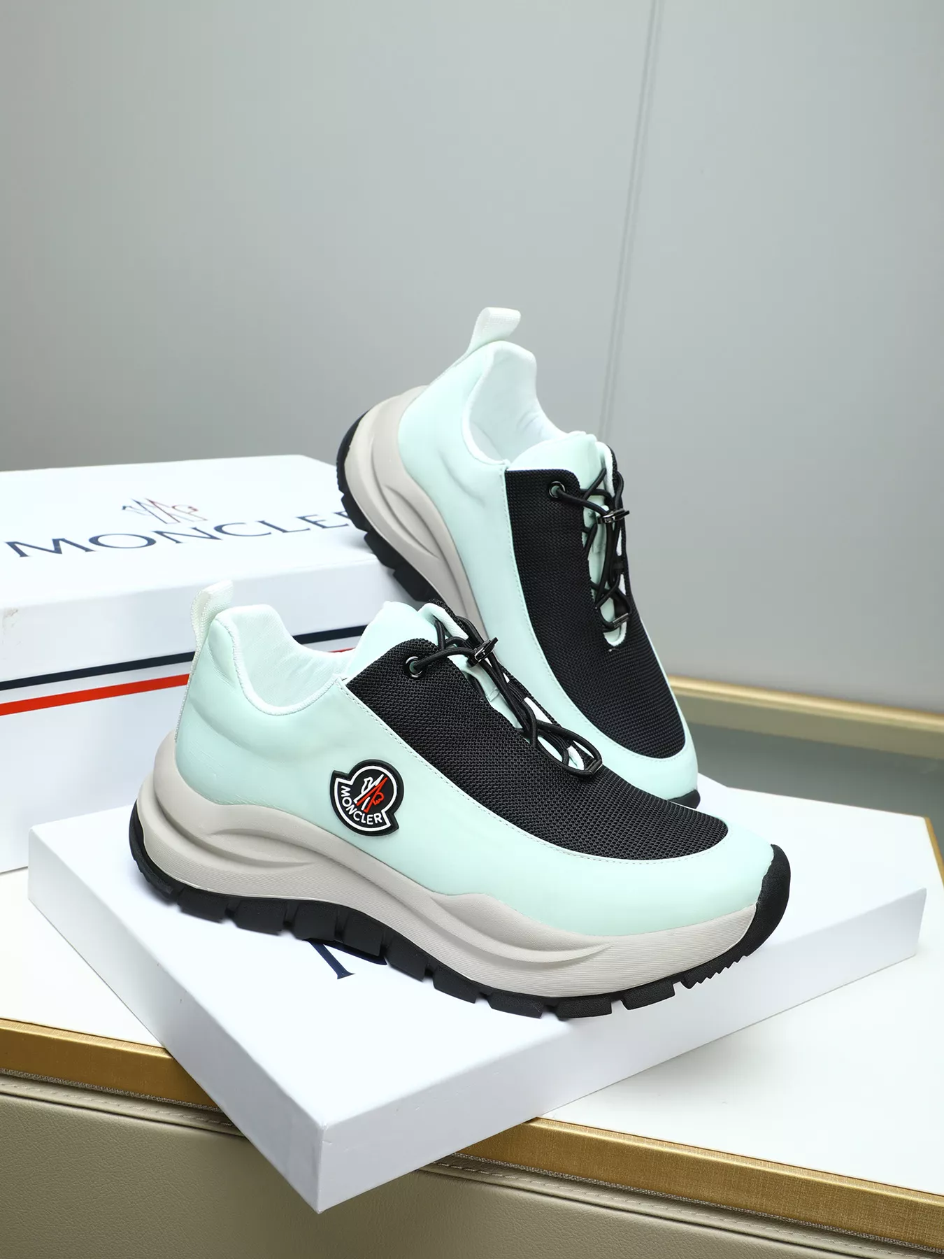 Moncler Casual Shoes For Men SmartChoice 5667