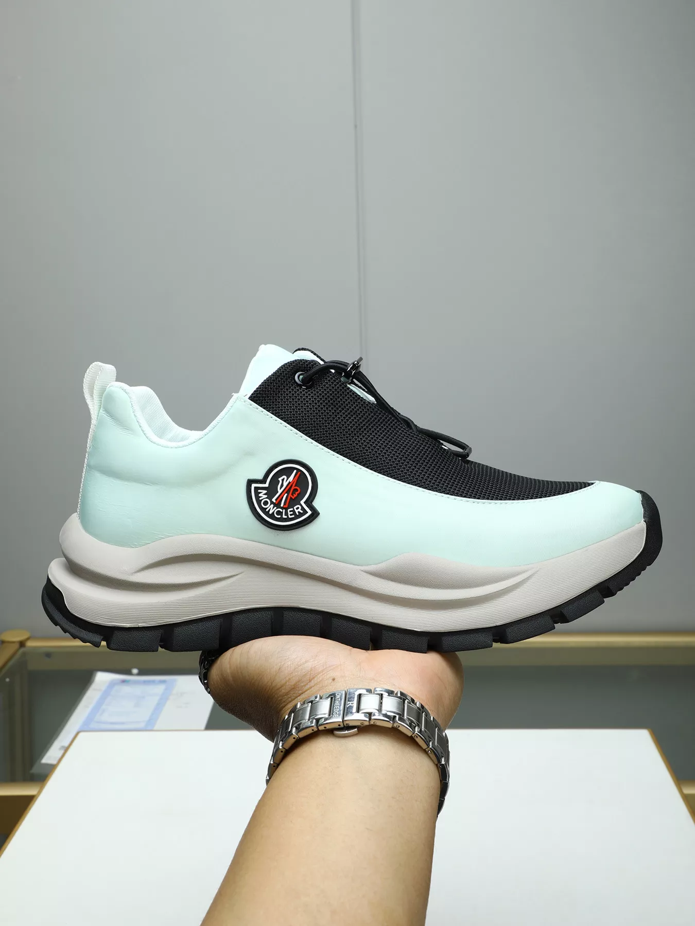 Moncler Casual Shoes For Men SmartChoice 5667