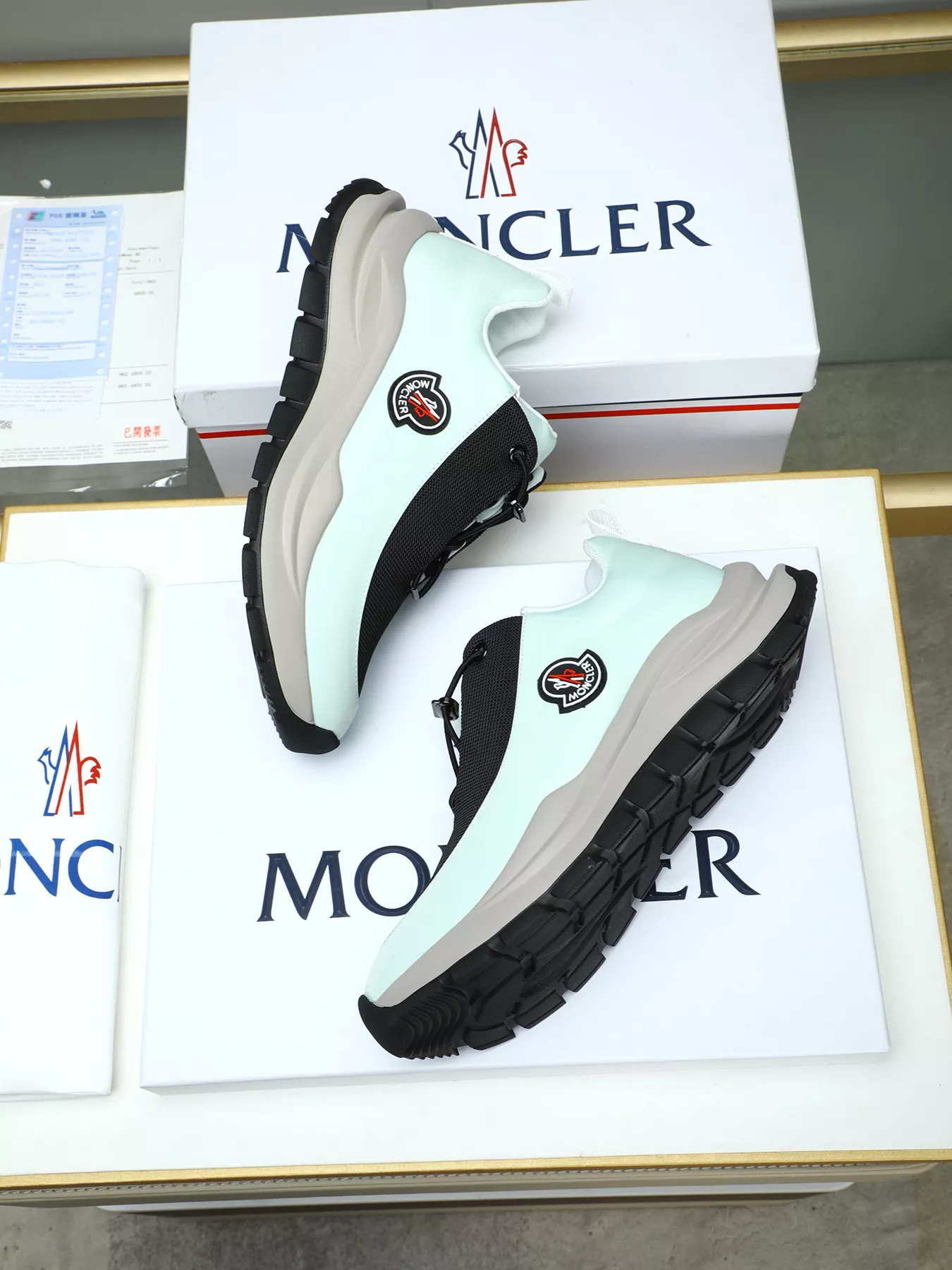 Moncler Casual Shoes For Men SmartChoice 5667