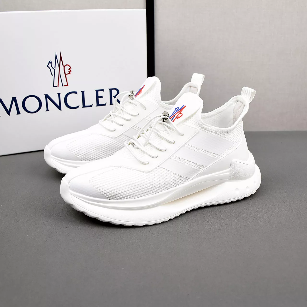 Moncler Casual Shoes For Men SmartChoice 7798