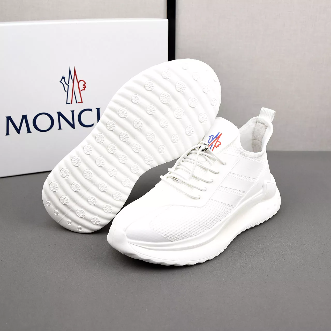 Moncler Casual Shoes For Men SmartChoice 7798