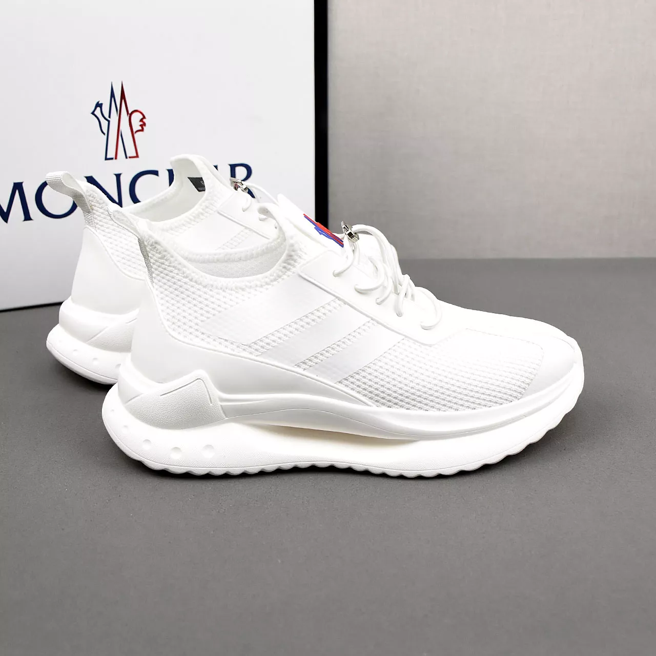 Moncler Casual Shoes For Men SmartChoice 7798