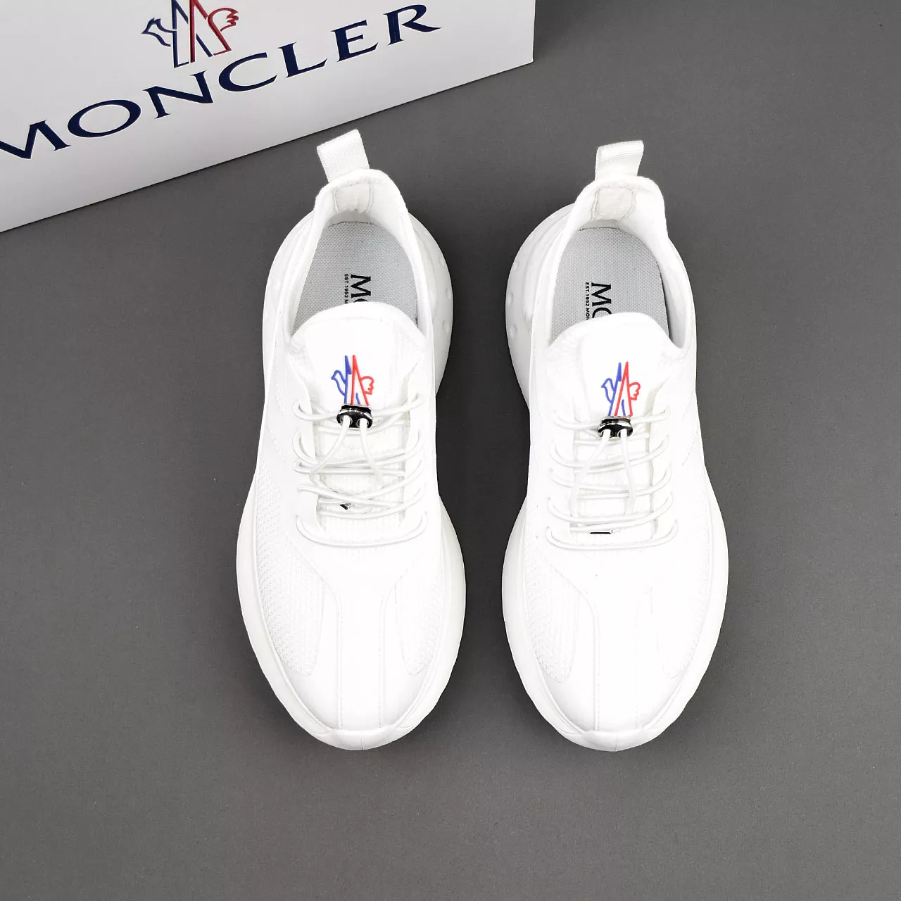 Moncler Casual Shoes For Men SmartChoice 7798