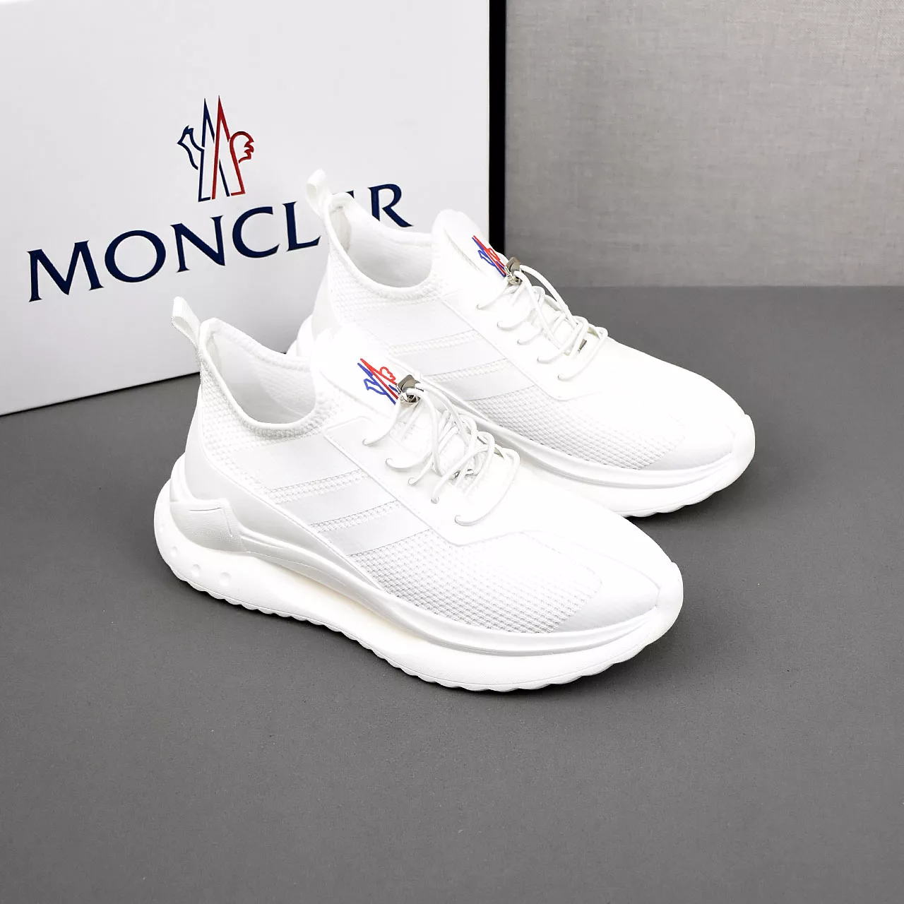 Moncler Casual Shoes For Men SmartChoice 7798