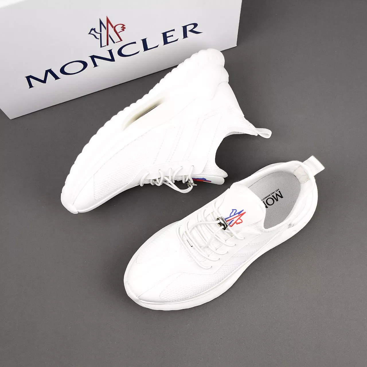 Moncler Casual Shoes For Men SmartChoice 7798