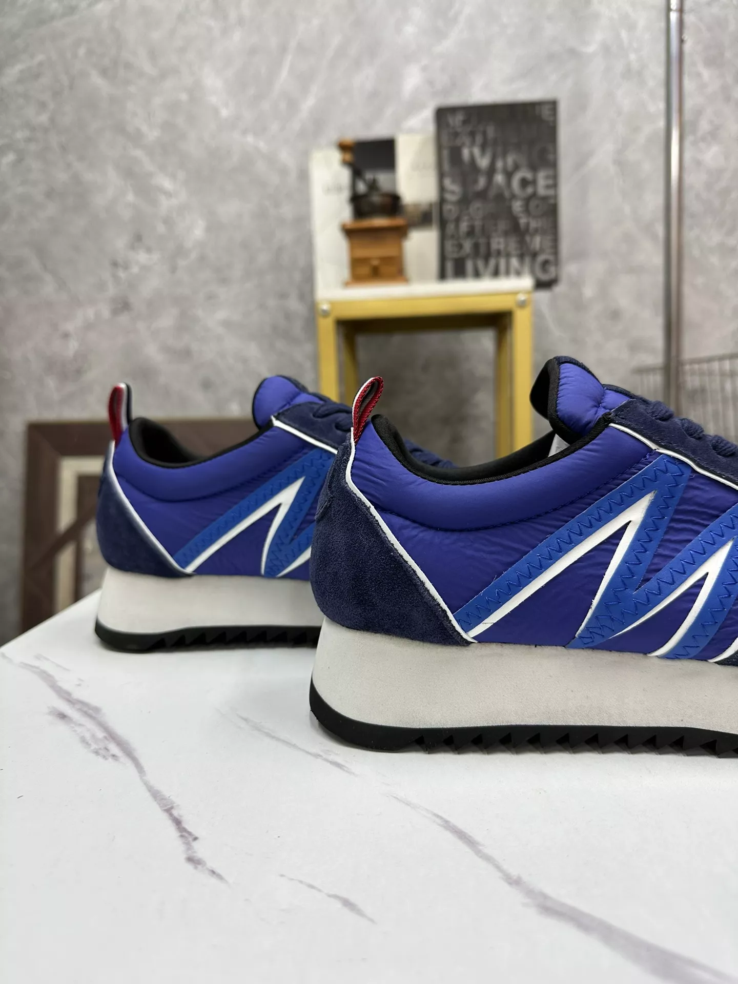 Moncler Casual Shoes For Men Sophisticated 1486
