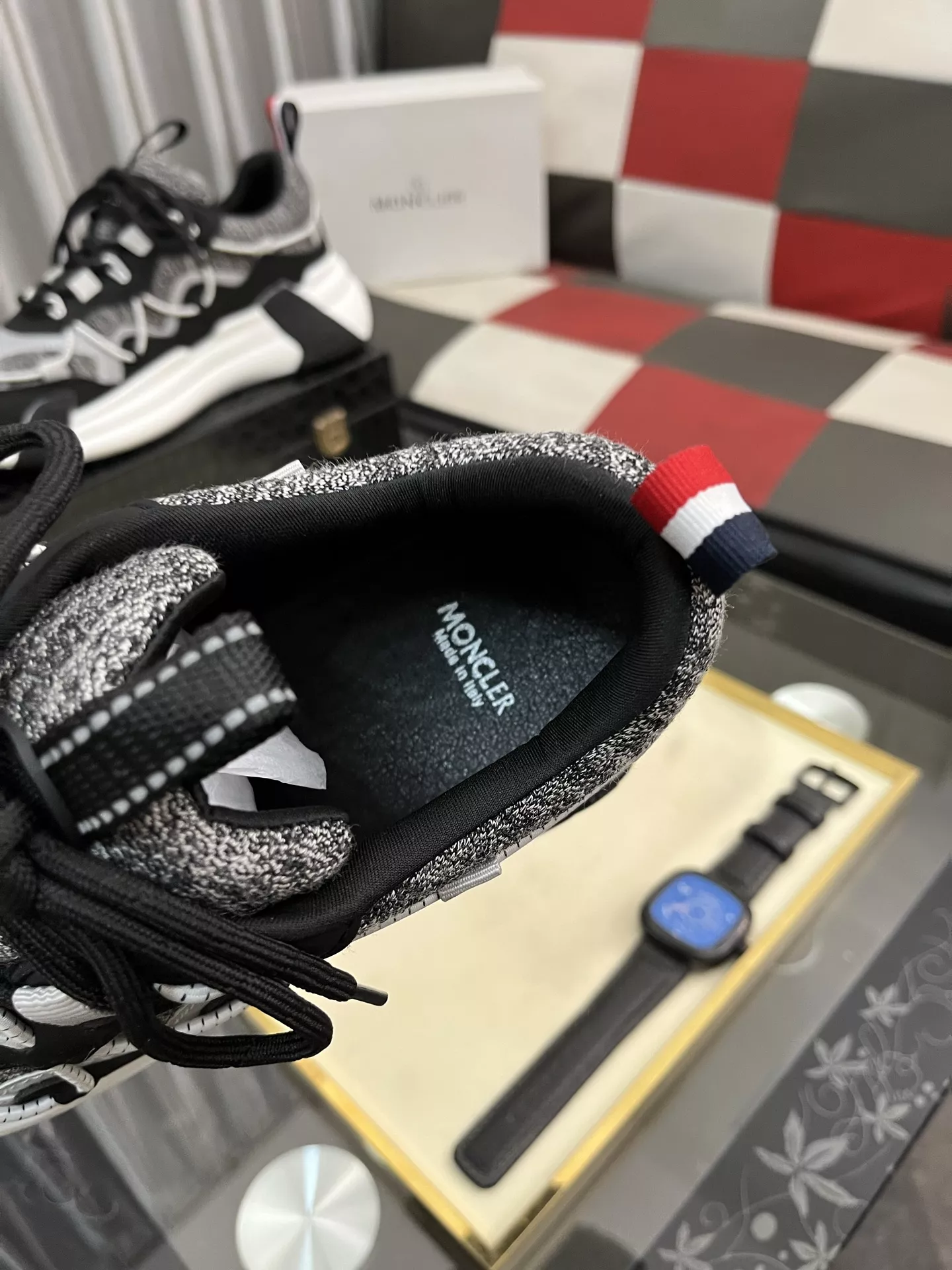 Moncler Casual Shoes For Men Sophisticated 1891