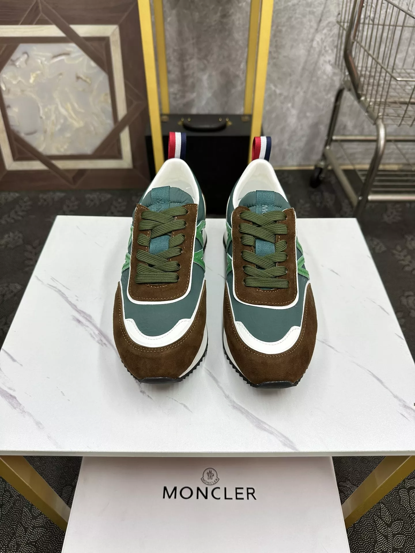 Moncler Casual Shoes For Men SportInspired 6209