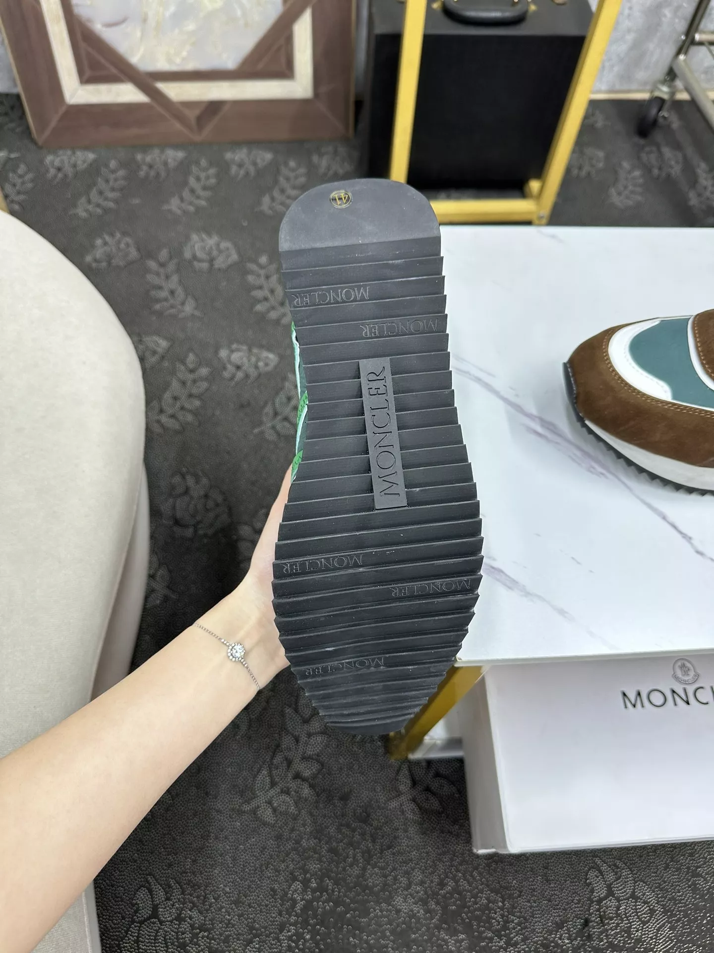 Moncler Casual Shoes For Men SportInspired 6209