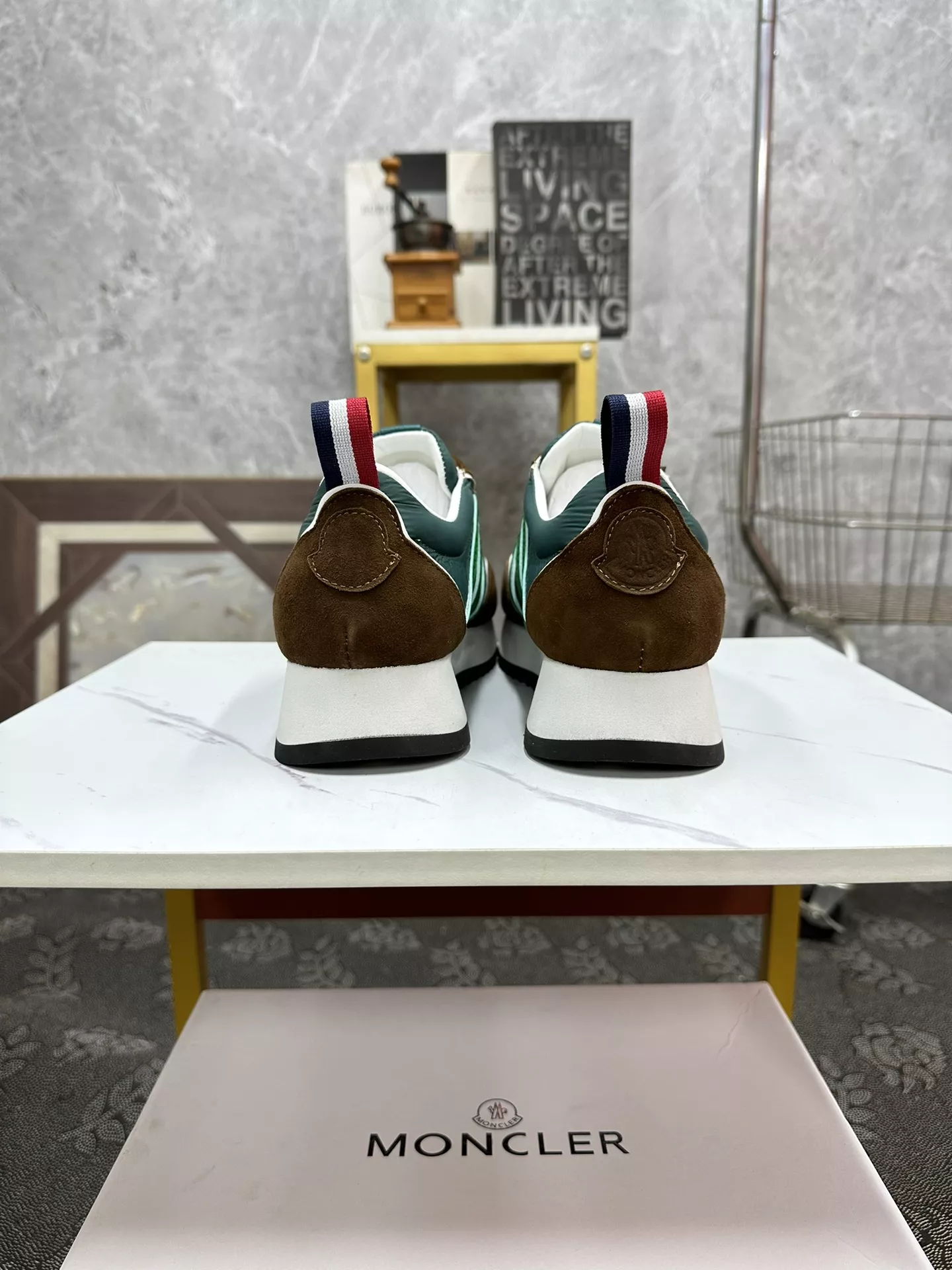 Moncler Casual Shoes For Men SportInspired 6209