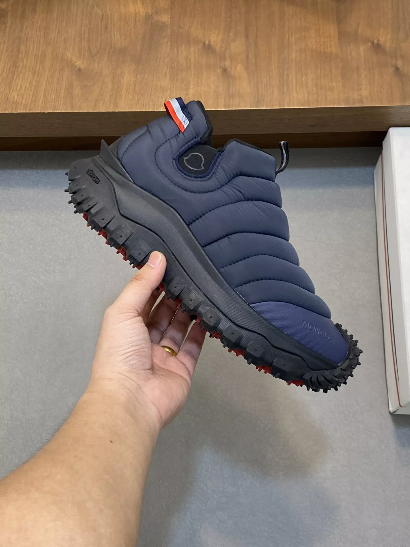 Moncler Casual Shoes For Men StreetReady 6800