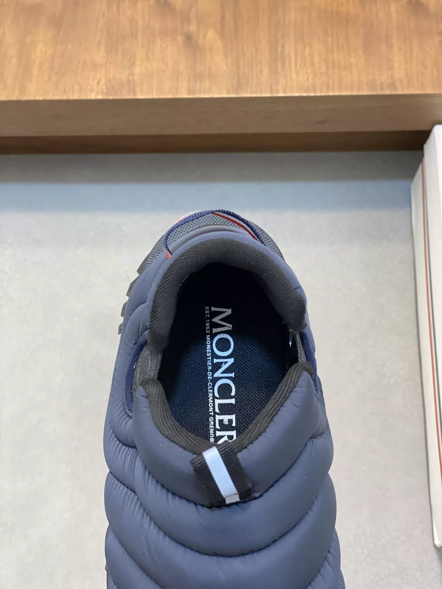 Moncler Casual Shoes For Men StreetReady 6800