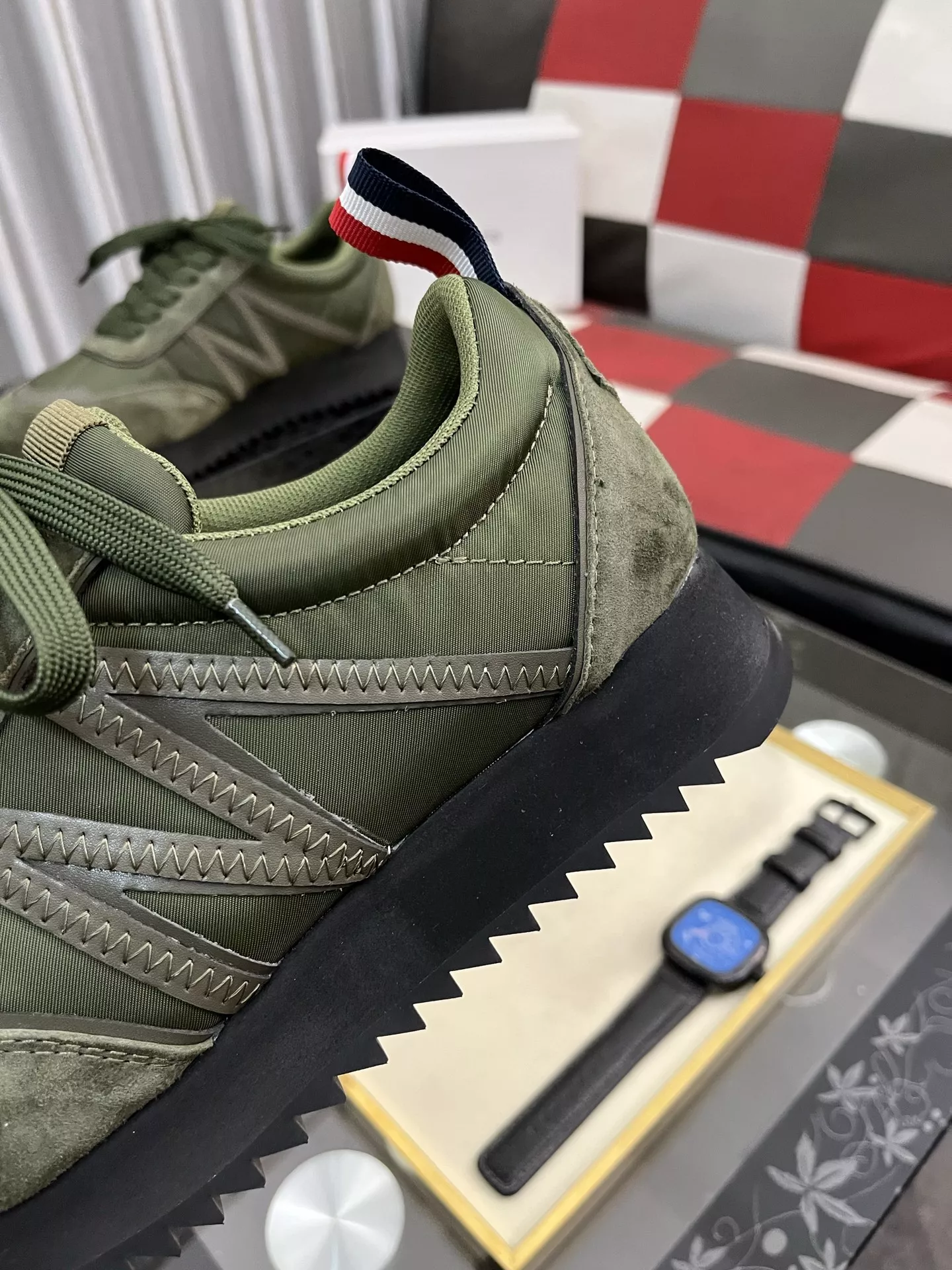 Moncler Casual Shoes For Men Trendsetting 3740