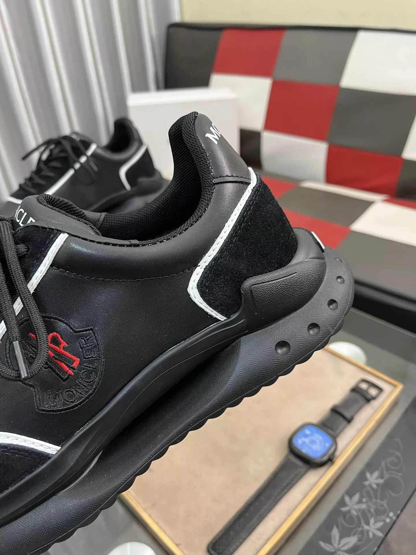 Moncler Casual Shoes For Men Trendy 6721