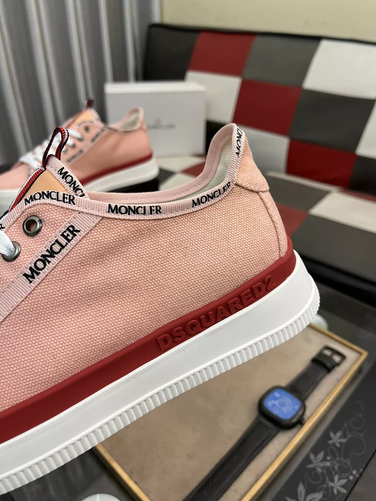 Moncler Casual Shoes For Women Bright 2736